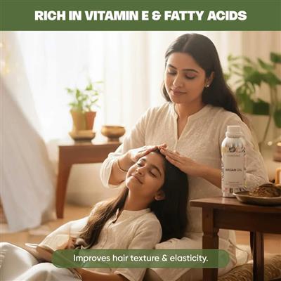 Argan Oil – Natural Oil for Skin, Hair & DIY Care