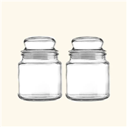 Candle Jars – Stylish & Practical for Candle Making