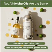 Jojoba Oil – Natural Oil for Skin & Hair Care