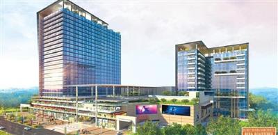 M3M Broadway Sector 71 Gurgaon