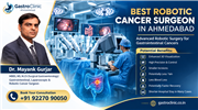 Best Robotic Cancer Surgeon in Ahmedabad – Advanced Robotic Cancer Surgery