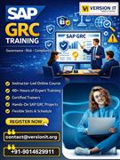 Master SAP GRC Security at Bangalore with Version IT Make an Excelling Career in