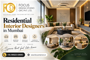 Residential Interior Designers in Mumbai | Focus Design Studio