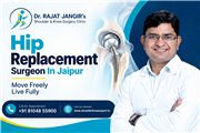 Hip Replacement Surgeon in Jaipur | Dr. Rajat Jangir