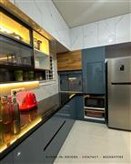 Top Quality Wardrobe Works Thathamangalam Vadakkencherry Kuzhalmannam Mankurussi
