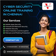 Cyber Security Online Training in Chennai | Learn Cybersecurity Skills