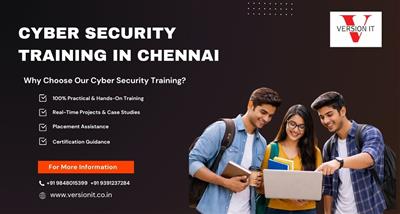 Cyber Security Training in Chennai | Practical Course