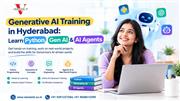 Gen AI Training in Hyderabad | Generative AI Course