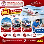 Panchmukhi Air Ambulance Services in Bangalore – well coordinated and safe