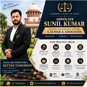 Supreme Court Advocate in Noida for Appellate Litigation & Supreme Court Cases
