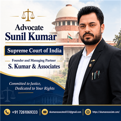 Supreme Court Advocate in Gurgaon for Higher Court Litigation & Appellate Matter