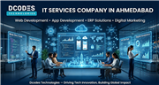 IT Services Company in Ahmedabad