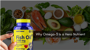 Best Omega 3 Supplement in India