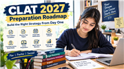 CLAT 2027 Preparation with Expert Guidance