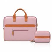 FEDUS Aurum Powder Pink Laptop Bag 14.0 inch