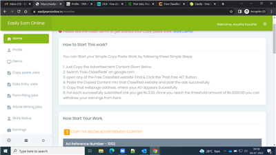 Best Online Jobs 2021 - Simple Data entry Jobs