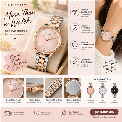 time story watch