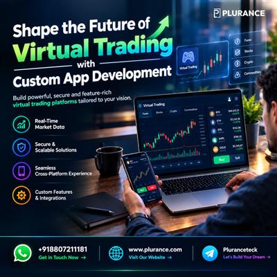 Make 2027 Your Year with Paper Trading App Development