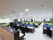 Office Turnkey Interiors | Office Interior Design Company
