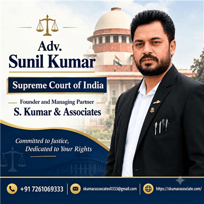 Supreme Court Advocate in Lucknow for Supreme Court Cases & Legal Proceedings