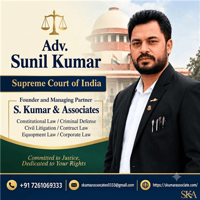 Supreme Court Advocate in Jamtara for SLPs, Appeals & Higher Court Legal Cases