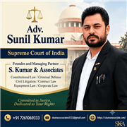 Supreme Court Advocate in Jamtara for SLPs, Appeals & Higher Court Legal Cases