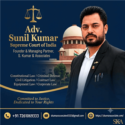 Supreme Court Advocate in Ghaziabad for Appellate Cases & Higher Court Cases