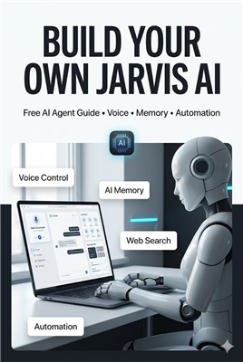 AI Assistant Master Class – Build Your Own J.A.R.V.I.S.