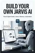 AI Assistant Master Class – Build Your Own J.A.R.V.I.S.