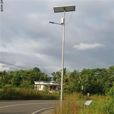 Solar Street Light Manufacturer in Pune | Reliable Solar LED Street Lighting Sol