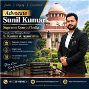 Supreme Court Advocate in Kanpur for Appeals, SLPs & Higher Court Proceedings