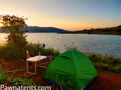 Pawna Lake Camping | Book Now At Rs. 500/- Only