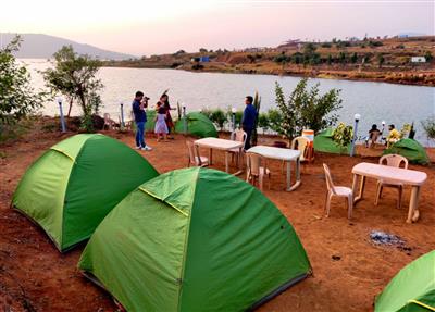 Pawna Lake Camping | Book Now At Rs. 500/- Only