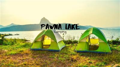 Pawna Lake Camping | Book Now At Rs. 500/- Only