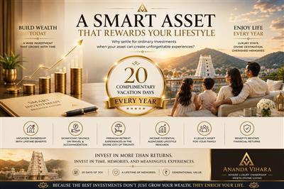 Ananda Vihara Your Vacation Home With Potential Rental Returns