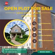 Maheshwaram open plots