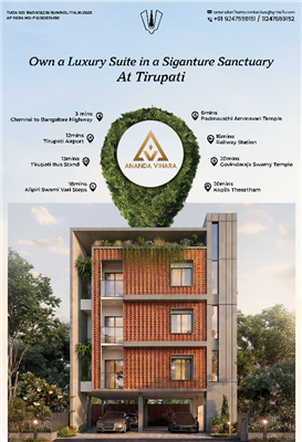 Ananda Vihara Your Vacation Home With Potential Rental Returns