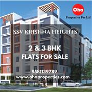 2BHK & 3 BHK Plots For sale in Peerzadiguda, Hyderabad