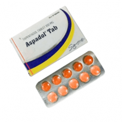 Buy Aspadol 100MG - Buy Tapentadol Online Overnight In UK, Canada, US