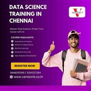 Data Science Training in Chennai | Learn, Practice & Get Job-Ready