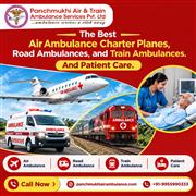 Panchmukhi Air Ambulance Cost from Chennai- cost efficiency maintained during