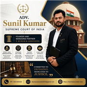 Supreme Court Advocate in Gorakhpur for Supreme Court Cases & Appellate