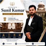Supreme Court Advocate in Lucknow for Appellate Litigation & Representation