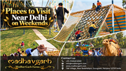 Tourist Spot Near Delhi