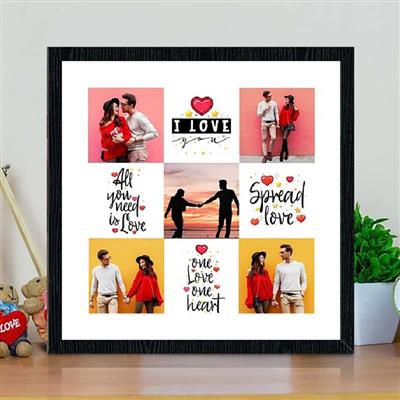 Order Personalised Photo Frames with Same-Day