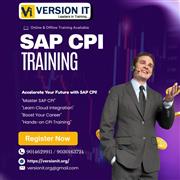 Master SAP CPI in Delhi with Version IT