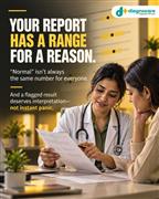 Full Health Body Package in Delhi | DPlus Diagnocare