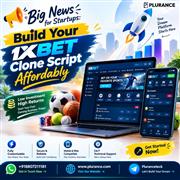 Big Launch Opportunity: Start with a Low-Budget 1xBet Clone Script