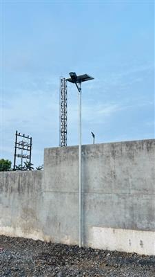 Solar Street Light Manufacturer in Maharashtra – Reliable & Energy-Efficient Lig