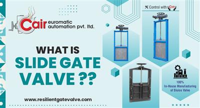 Sluice Gate Manufacturer in India | electric actuators and manual Sluice Gate